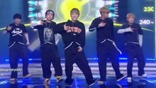  - Hot Blood Youth - Vroom Vroom - KBS音乐银行 现场版 17/10/20