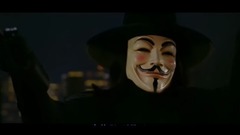V字仇杀队 MAD