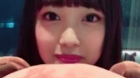 AKB48 - LINELIVE 向井地美音 ハロウィンLIVE