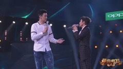 A-Lin,孙杨 - 《蒙面唱将》孙杨合唱《选择》