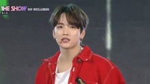 B.I.G - B.I.G - HELLO HELLO - SBS The Show 现场版 17/10/24