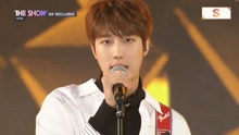 IZ - IZ - Crush On You - SBS The Show 现场版 17/10/24