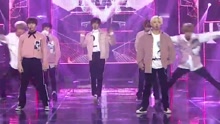  - BAIKAL - Hiccup - MBC Show Champion 现场版 17/10/25