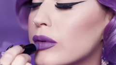 Katy Perry - The Making of the Katy Kat Collection Makeup by Katy Perry COVERGIRL