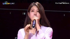 SPICA - Tonight - KBS The Unit现场版 17/10/28