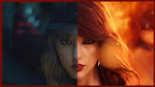 当霉霉的Ready For It与Bad Blood碰撞！