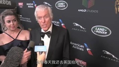 电影<东方快车谋杀案>2017英国电影学院奖红毯