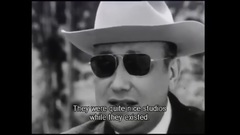 梅尔维尔访谈