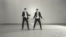群星 - 1920年—2000年的舞蹈风格演变史~