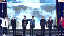 防弹少年团 - DNA+FIRE - 平昌冬奥G-100演唱会 17/11/01