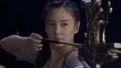 <降魔传>曝单人特辑 张雨绮霸气登场"狂虐"郑恺