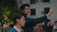 <青春逗>曝终极预告 姜潮,张嘉倪中二青春"逗"不停