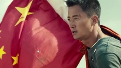 电影<战狼2>版预告