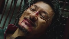 电影<狂兽>张晋余文乐吴樾暴风雨中血战到底