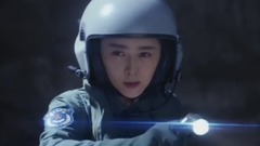 电影<空天猎>鹿晗力挺李晨新作献唱片尾曲