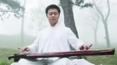 落雨, 听禅
