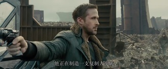 [银翼杀手2049]曝正邪激战版预告 年度科幻巨制领跑秋季档