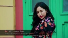 少女时代,EXO,防弹少年团,TWICE,BLACKPINK - Kpop最多點踩的MV排名TOP50