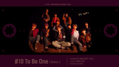 1-1=0 NOTHING WITHOUT YOU 专辑试听