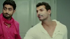印度群星 - Jaane Kyun [Dostana]