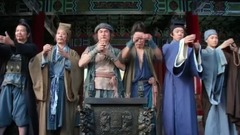 电影<仙球大战>倒计时 武林霸主与超级英雄对决在即