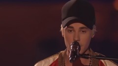 玩火!贾斯汀比伯BRITs"燃"爆全场