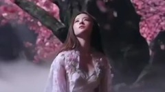 电影<三生三世十里桃花>刘亦菲杨洋诛仙台离别深吻