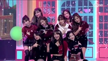 twice - TWICE - LIKEY - M COUNTDOWN 现场版 17/11/02