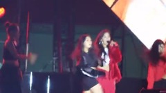 T-ara,智妍(T-ara),朴孝敏(T-ara) - TARA 21071104 越南演唱会 敏妍part 主敏