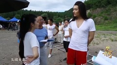 电视剧<楚乔传>第60集预告-当胡兵碰上少女心泛滥的导演