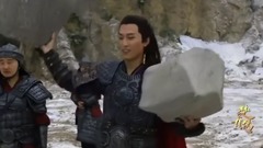 电视剧<楚乔传>幼稚鬼!赵丽颖窦骁片场摸手手