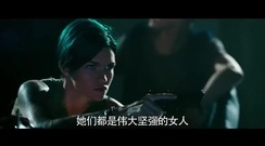 电影<极限特工:终极回归>"女神版"全员幕后特辑