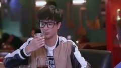 【我们的少年时代】小怂包王源深夜捉鬼挂大蒜防身