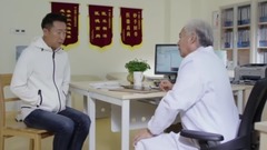 <凡人的品格>第22集预告:医生劝说林永健做开颅手术