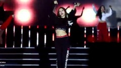 THE BADDEST FEMALE