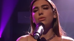 欧美音乐Dua Lipa - Homesick LIVE