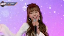 金昭希 - 金昭希 - SobokSobok - M COUNTDOWN 现场版 17/11/09