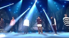 Super Junior - SUPER JUNIOR - One More Chance - KBS音乐银行 现场版 17/11/10
