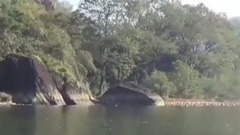 武夷山漂流