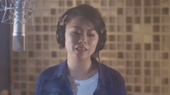 爱久见人心翻唱MV-上海8G录音棚