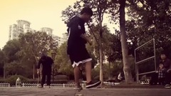 风铃的 曳步舞