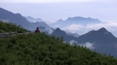 神农架天际岭