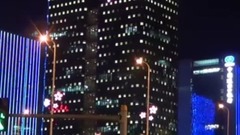 福州闽江之夜