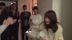 AKB48,川荣李奈 - 川栄李奈,ユーチューバー"Fischer's(フィッシャーズ)"と初共演 スマホのぞき見ドラマ"片想い送信中"公開