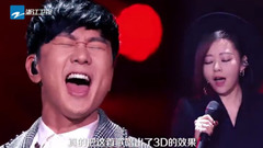林俊杰,张靓颖,林忆莲,羽泉,李荣浩 - 《梦想的声音》第三期预告:JJ被迷倒,并称要下跪
