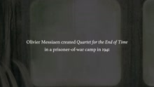 Messiaen: Quatuor pour la Fin du Temps with J. Jansen, L. Debargue, T. Thedéen