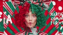 Sia - Underneath The Mistletoe 试听版
