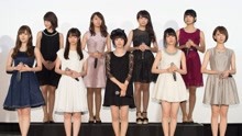 乃本坂46 - 今、話したい誰かがいる 现场版