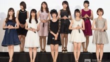 乃本坂46 - ポピパッパパー 现场版