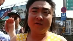 家庭滑稽录像